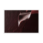 CRU — Framed Paper, White, 24×36