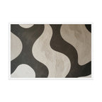 TWILL — Framed Paper, White, 24×36