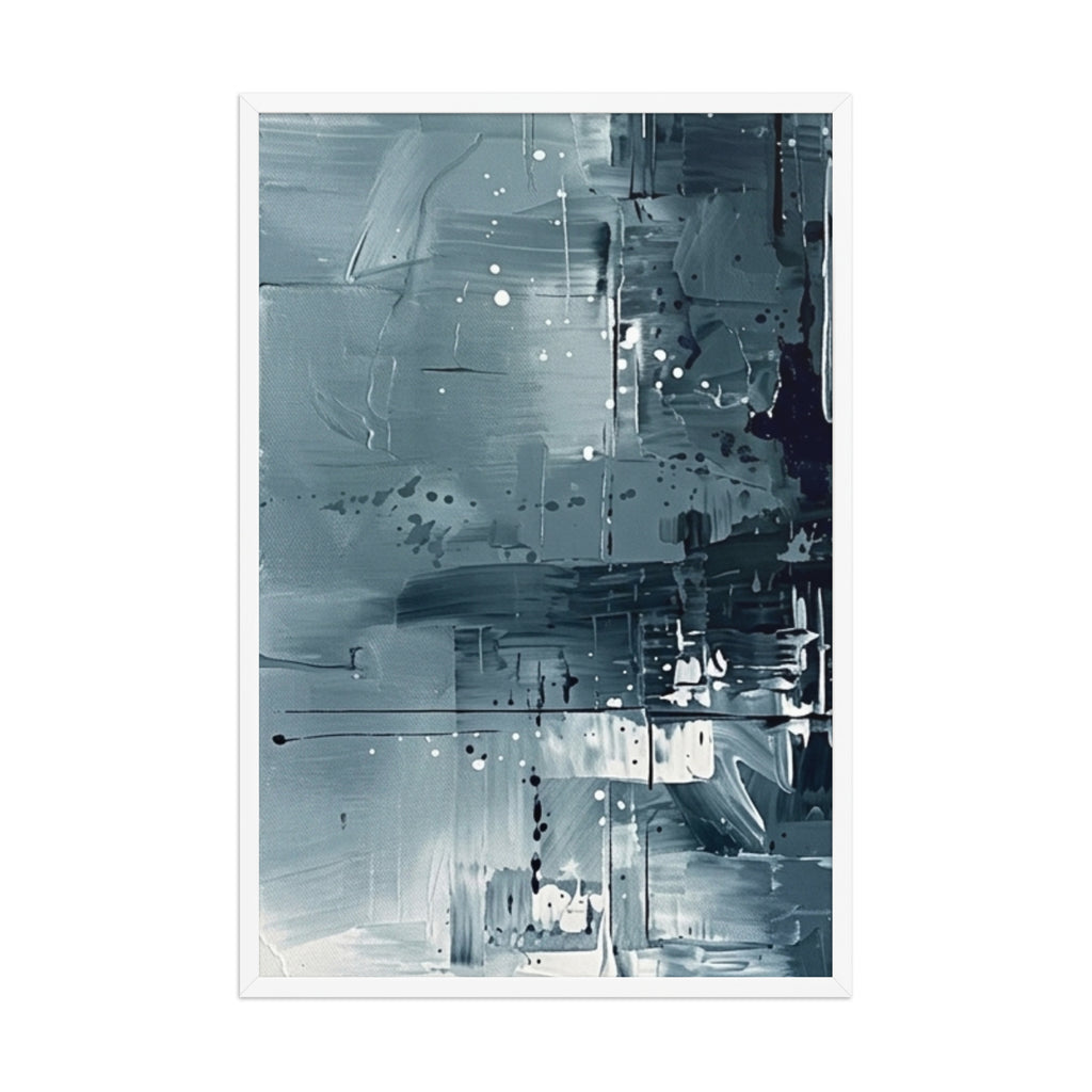 MB CANVAS ABSTRACT WALL ART PRODUCT MOCKUP