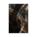 MB CANVAS ABSTRACT WALL ART PRODUCT MOCKUP
