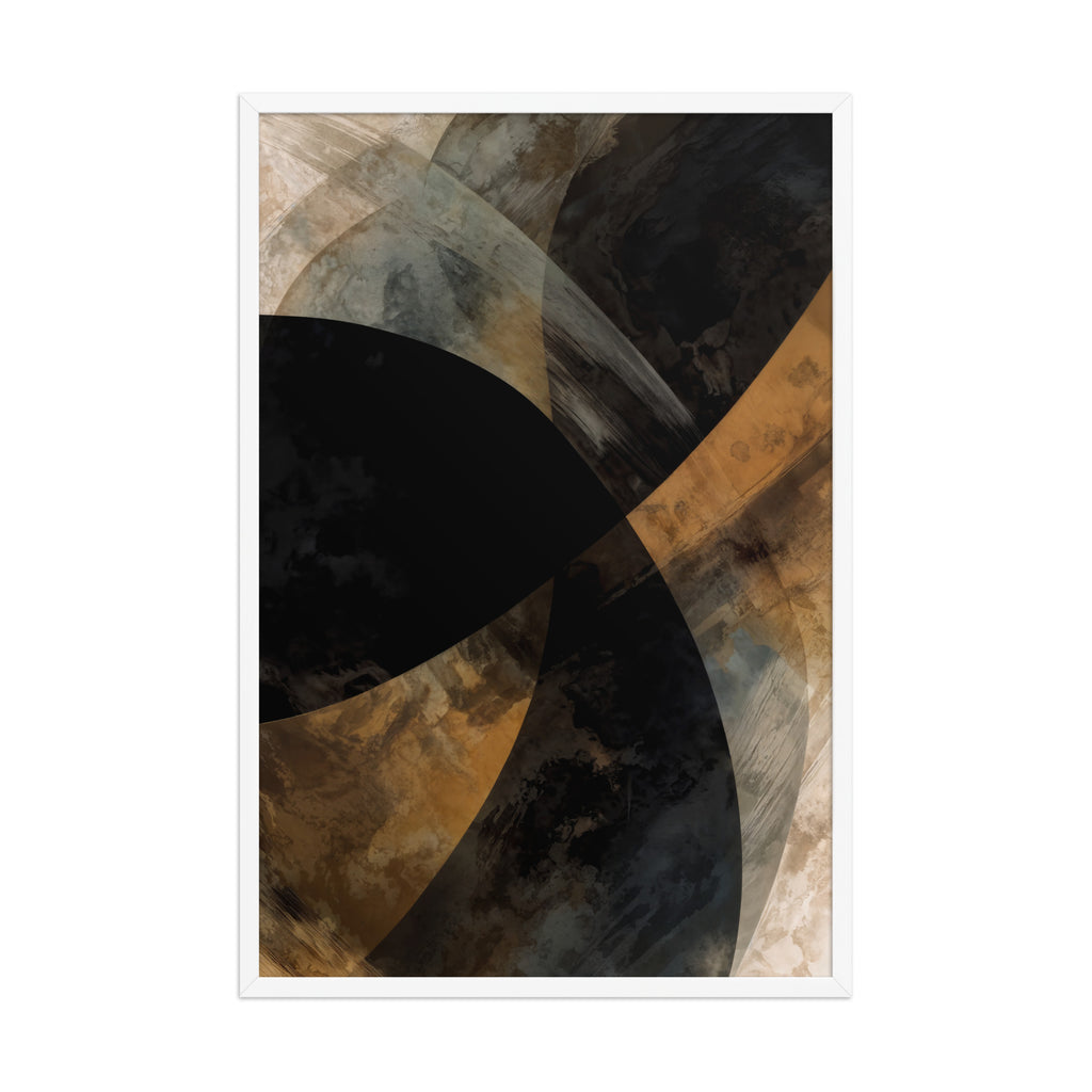 MB CANVAS ABSTRACT WALL ART PRODUCT MOCKUP
