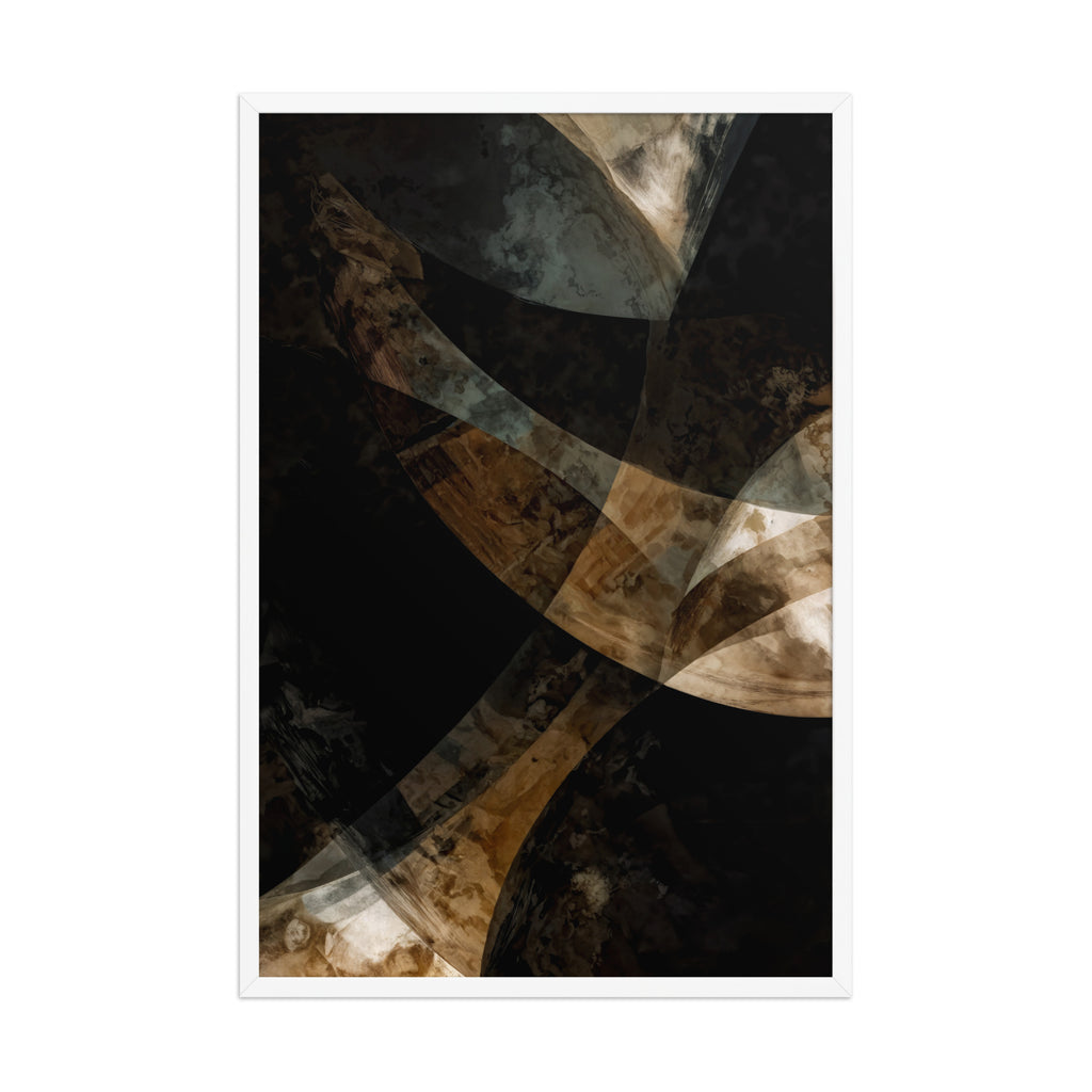 MB CANVAS ABSTRACT WALL ART PRODUCT MOCKUP