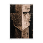MB CANVAS ABSTRACT WALL ART PRODUCT MOCKUP