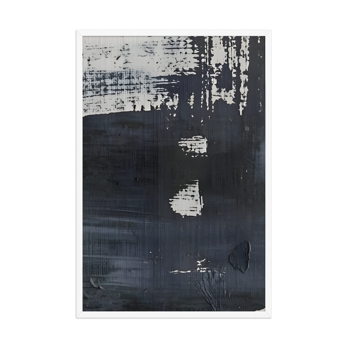 MB CANVAS ABSTRACT WALL ART PRODUCT MOCKUP