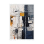 MB CANVAS ABSTRACT WALL ART PRODUCT MOCKUP