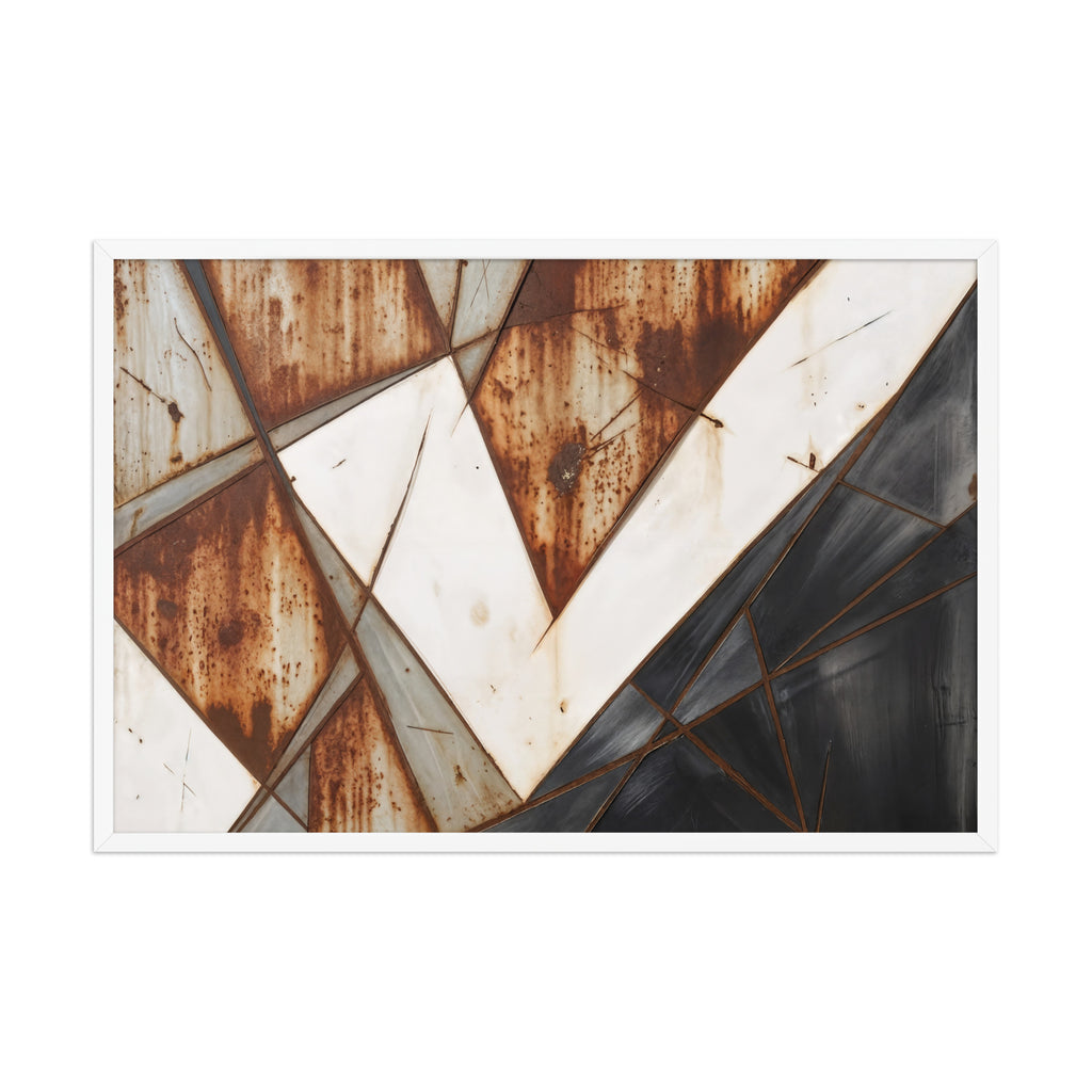 MB CANVAS ABSTRACT WALL ART PRODUCT MOCKUP