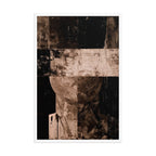 MB CANVAS ABSTRACT WALL ART PRODUCT MOCKUP