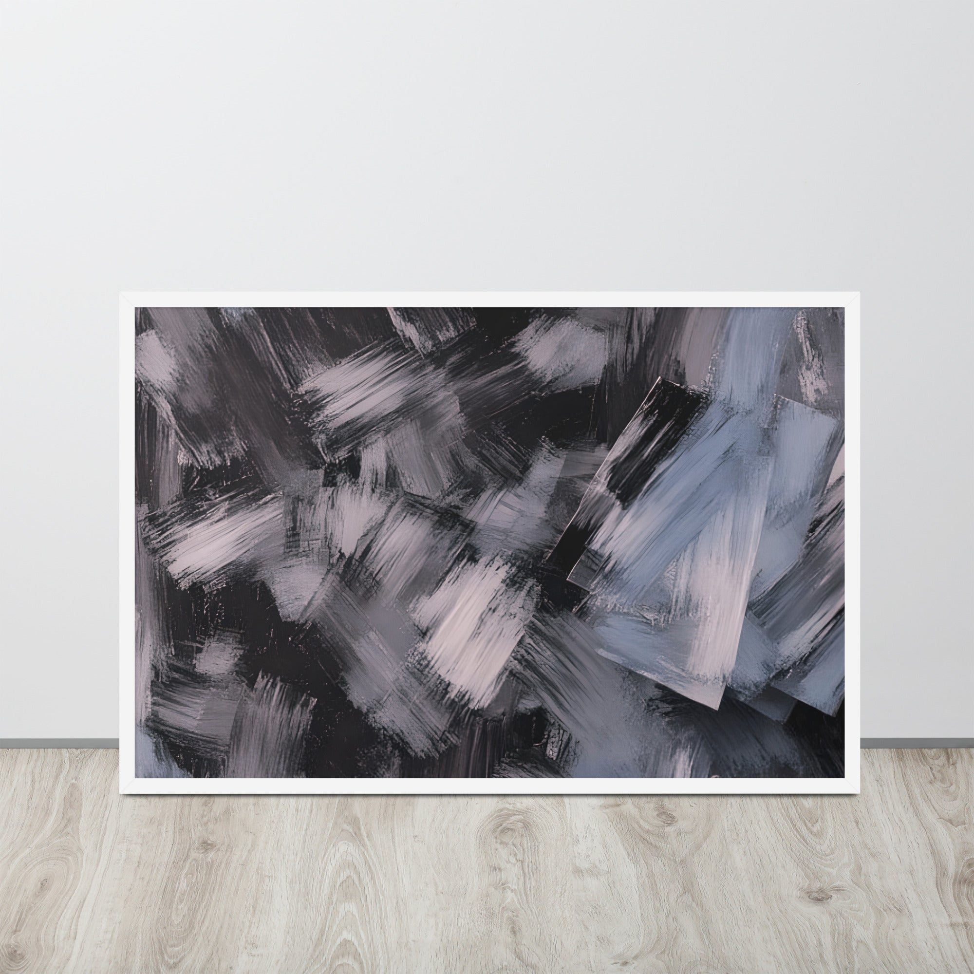 MB CANVAS ABSTRACT WALL ART PRODUCT MOCKUP