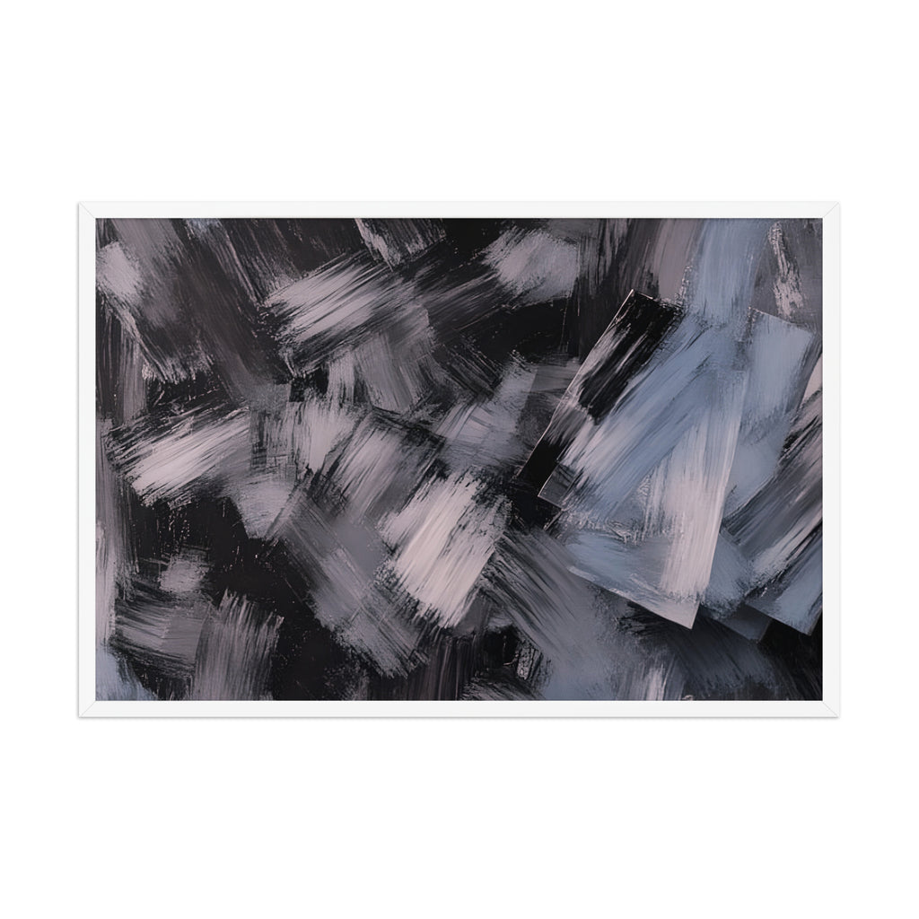 MB CANVAS ABSTRACT WALL ART PRODUCT MOCKUP