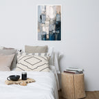 MB CANVAS ABSTRACT WALL ART PRODUCT MOCKUP