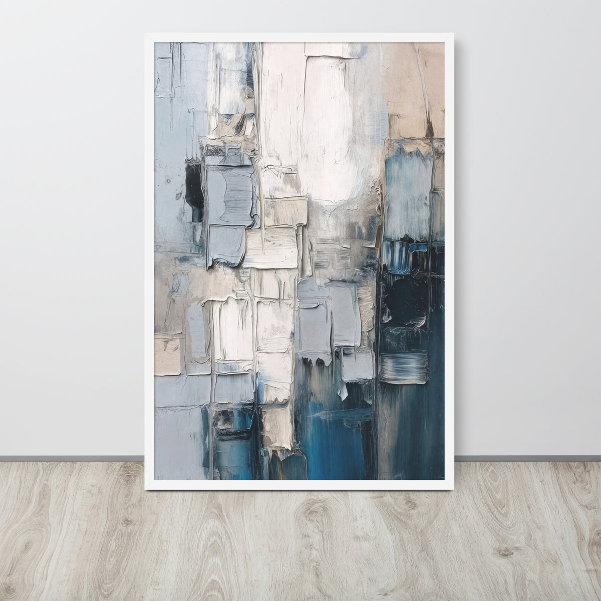 MB CANVAS ABSTRACT WALL ART PRODUCT MOCKUP