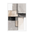 MB CANVAS ABSTRACT WALL ART PRODUCT MOCKUP