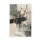 MB CANVAS ABSTRACT WALL ART PRODUCT MOCKUP