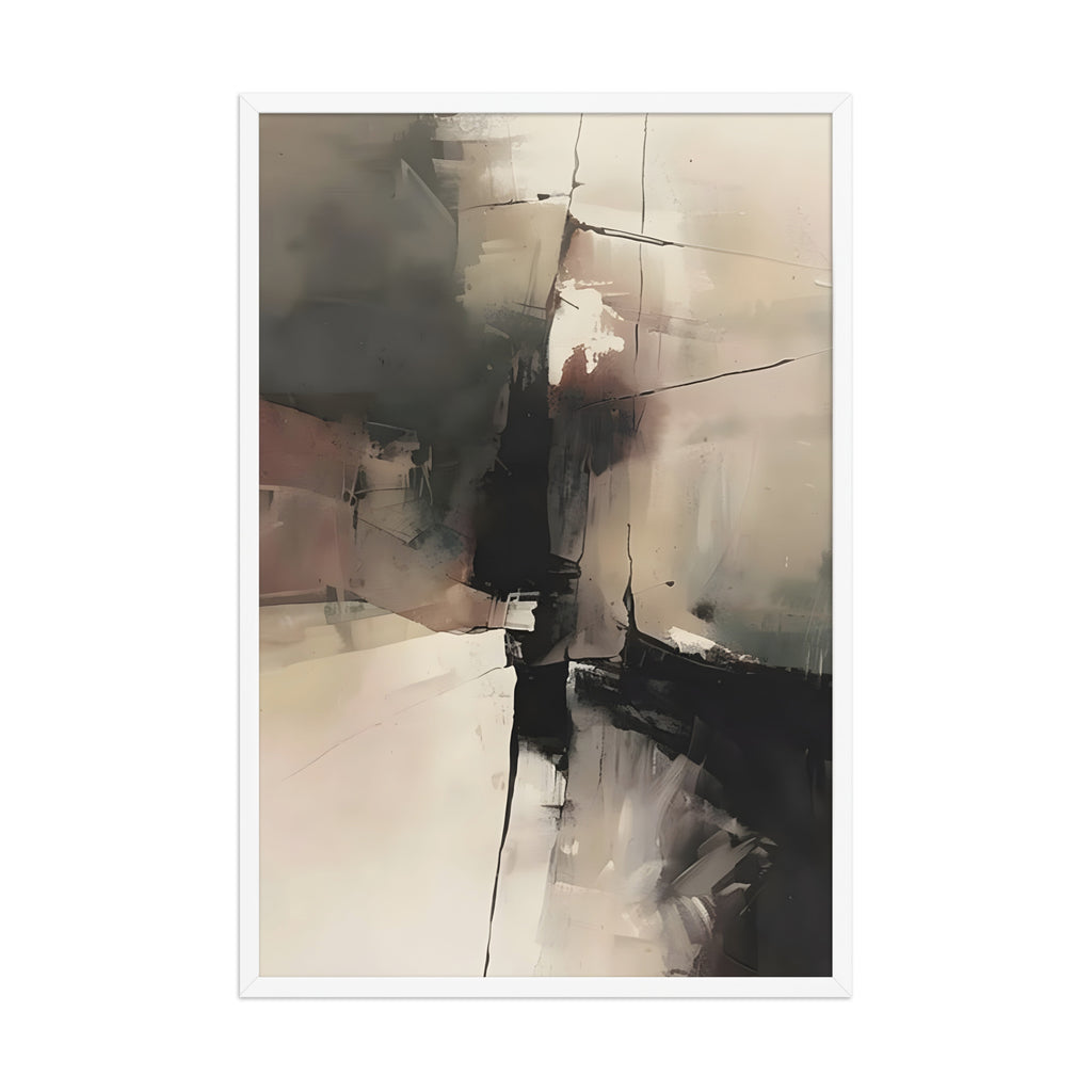 MB CANVAS ABSTRACT WALL ART PRODUCT MOCKUP