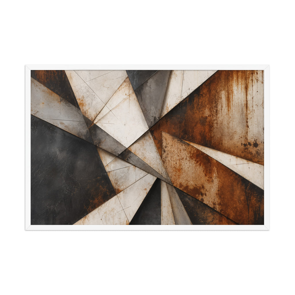 MB CANVAS ABSTRACT WALL ART PRODUCT MOCKUP