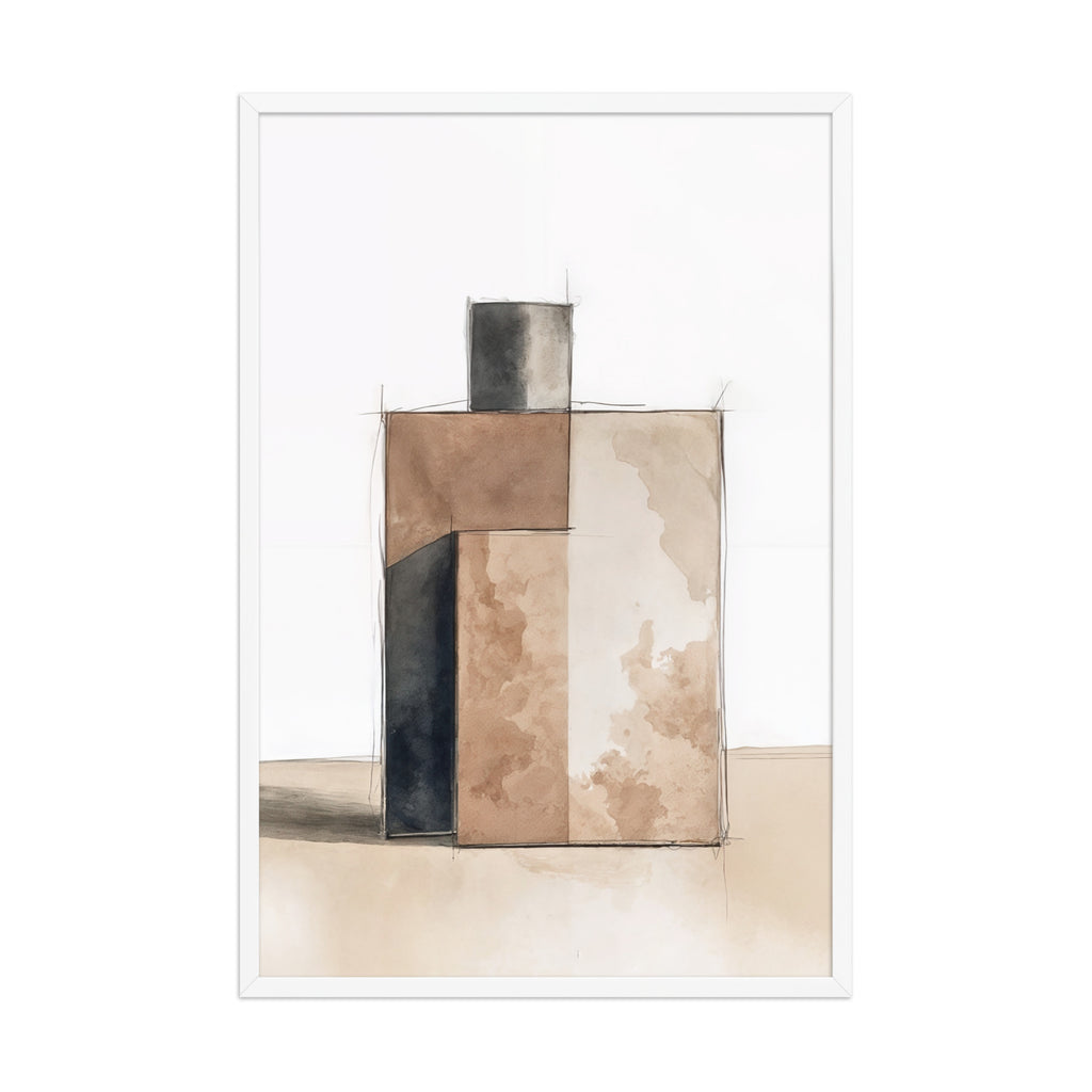 MB CANVAS ABSTRACT WALL ART PRODUCT MOCKUP