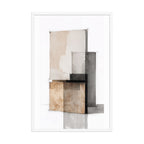 MB CANVAS ABSTRACT WALL ART PRODUCT MOCKUP