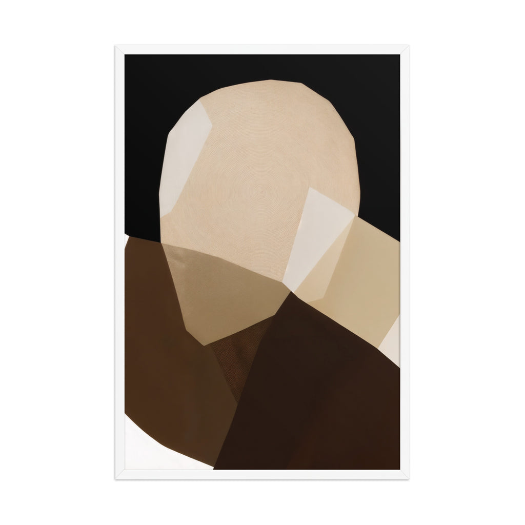 MB CANVAS ABSTRACT WALL ART PRODUCT MOCKUP