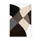 MB CANVAS ABSTRACT WALL ART PRODUCT MOCKUP