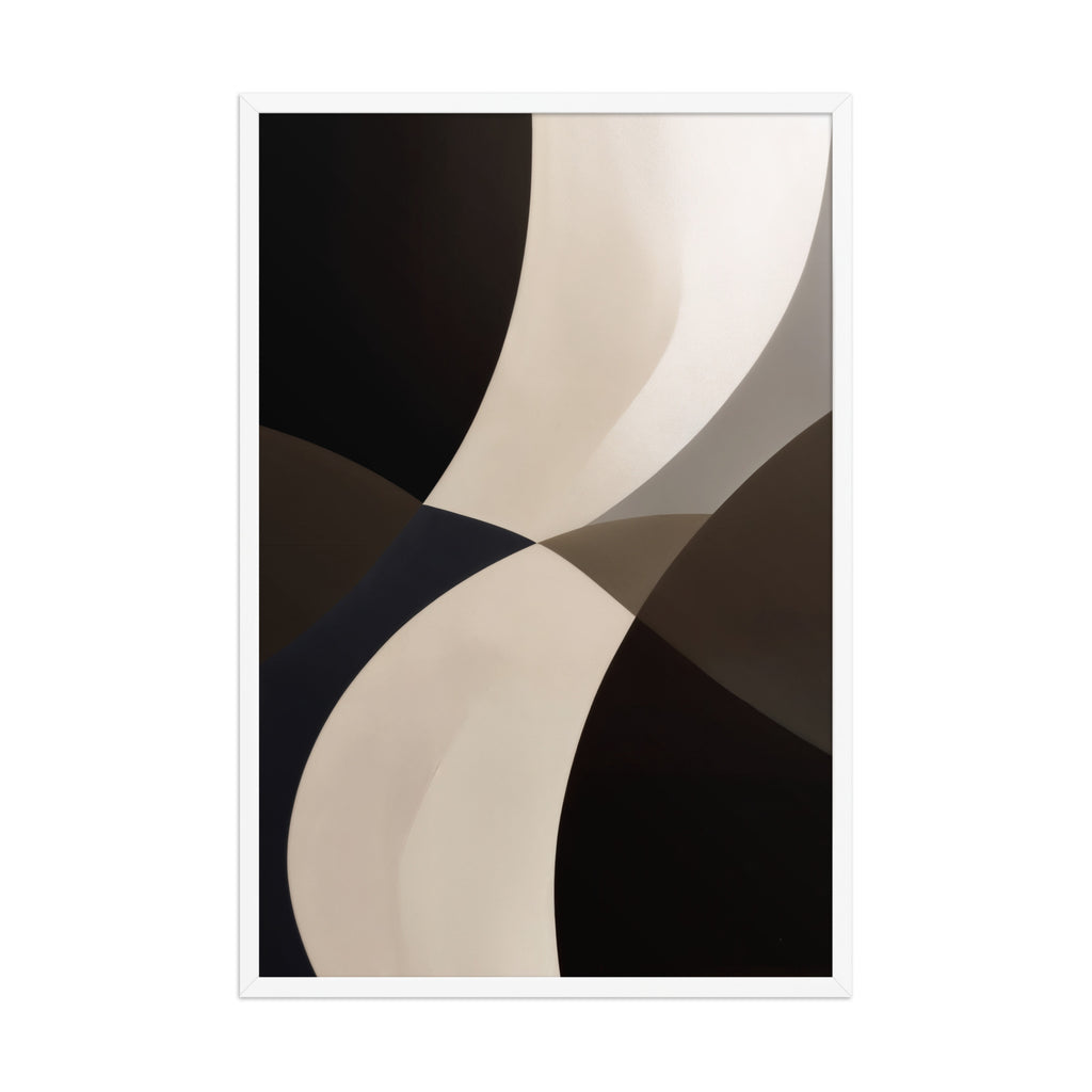MB CANVAS ABSTRACT WALL ART PRODUCT MOCKUP