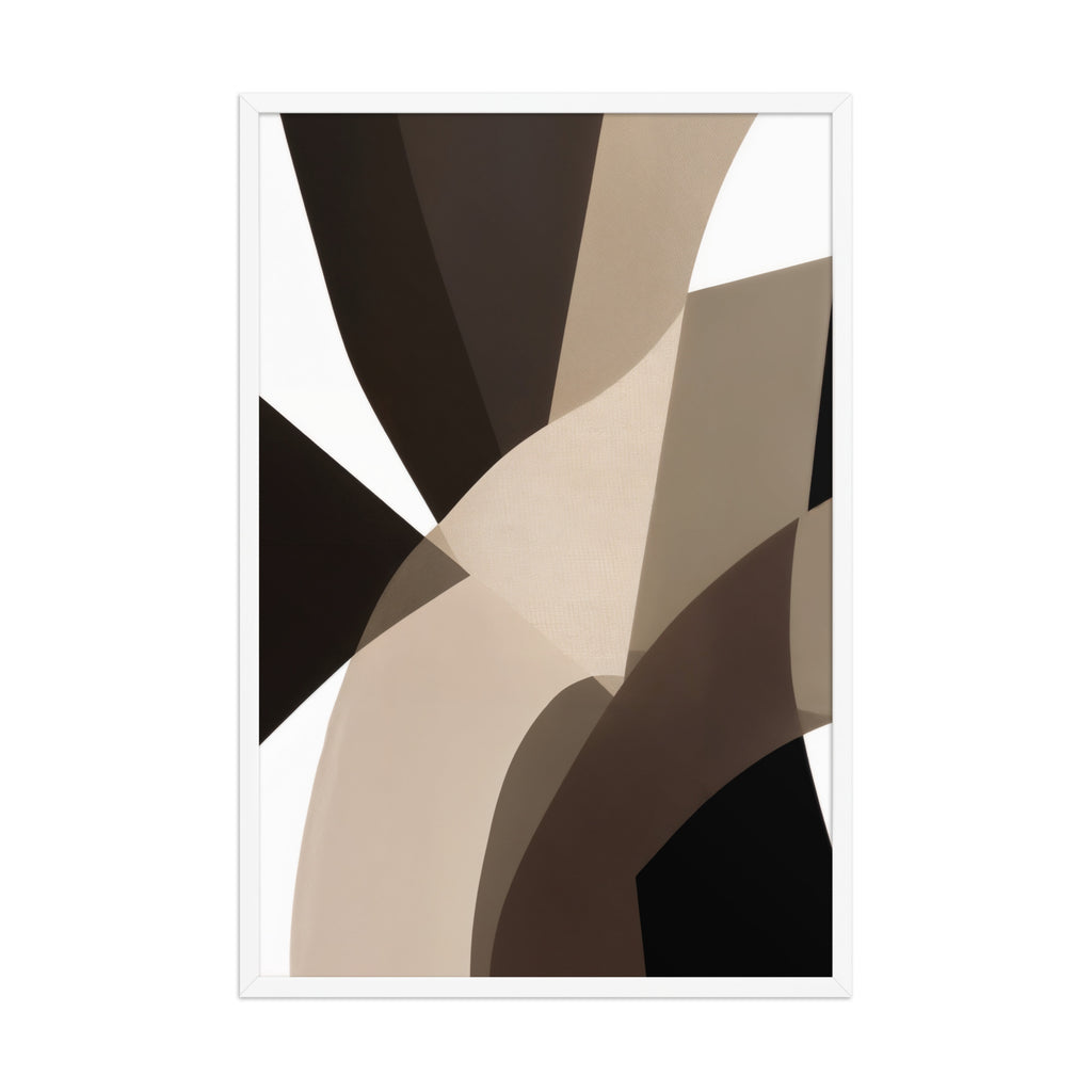MB CANVAS ABSTRACT WALL ART PRODUCT MOCKUP