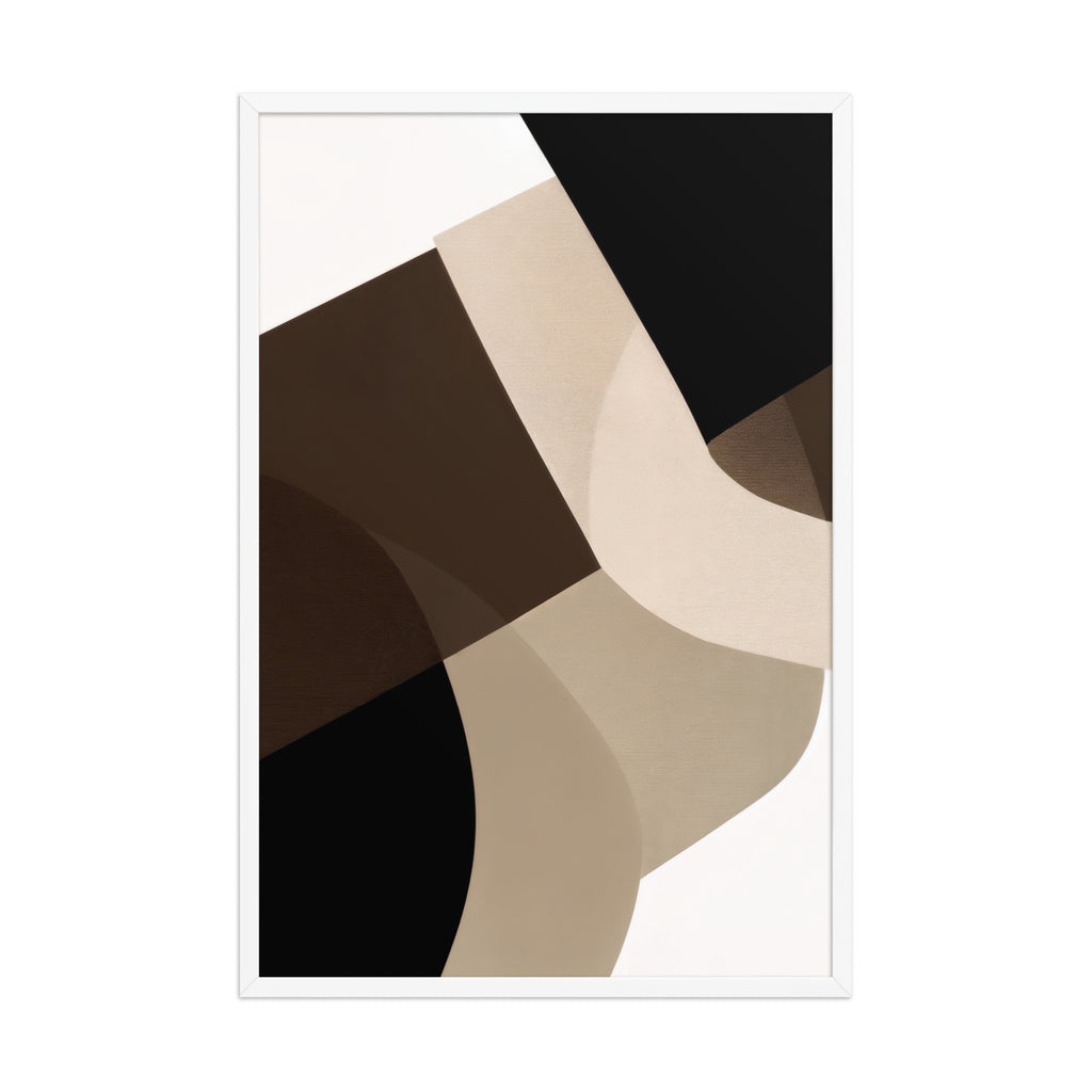 MB CANVAS ABSTRACT WALL ART PRODUCT MOCKUP