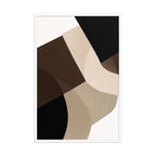 MB CANVAS ABSTRACT WALL ART PRODUCT MOCKUP