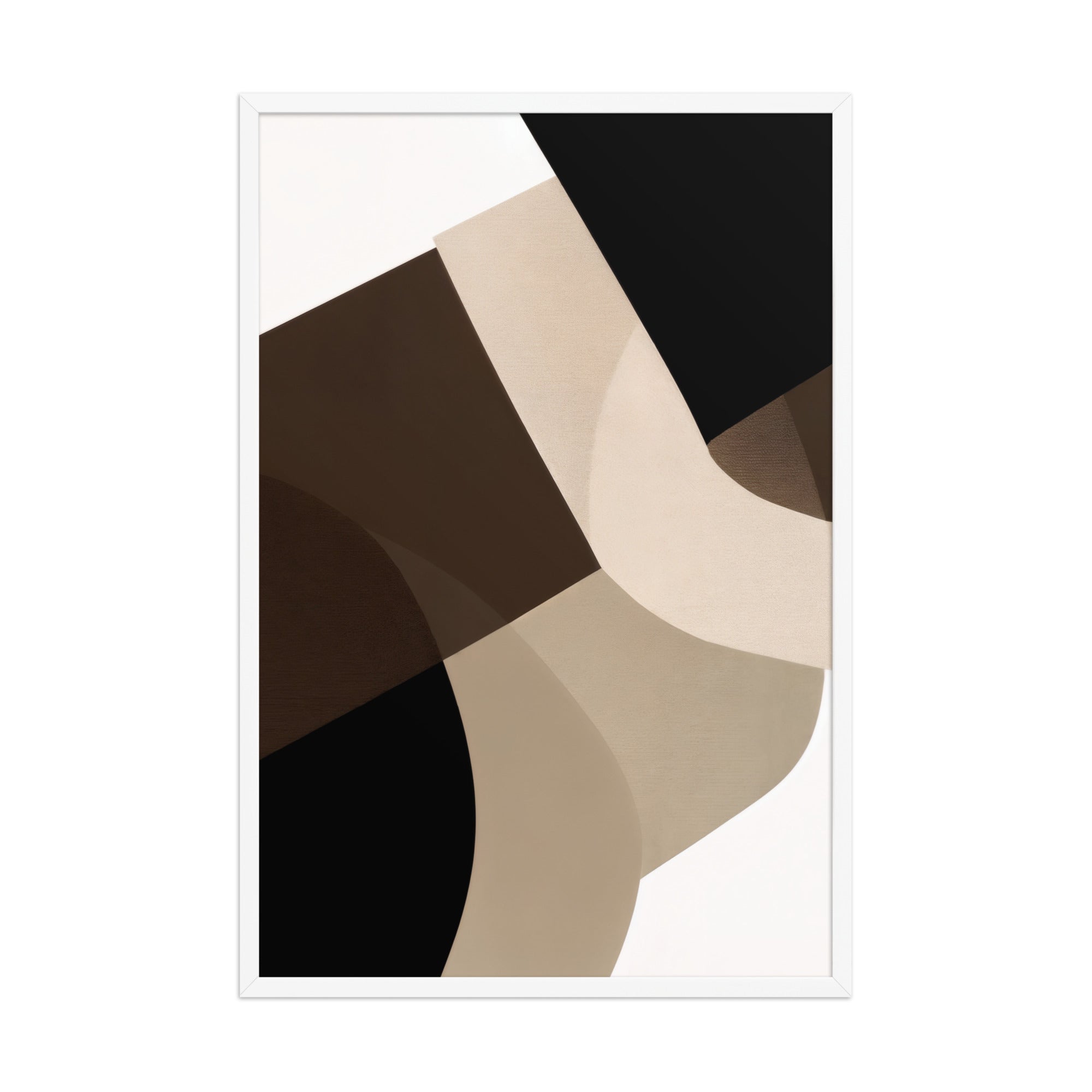 MB CANVAS ABSTRACT WALL ART PRODUCT MOCKUP