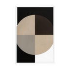 MB CANVAS ABSTRACT WALL ART PRODUCT MOCKUP