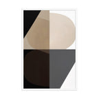 MB CANVAS ABSTRACT WALL ART PRODUCT MOCKUP