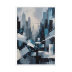MB CANVAS ABSTRACT WALL ART PRODUCT MOCKUP