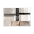 MB CANVAS ABSTRACT WALL ART PRODUCT MOCKUP