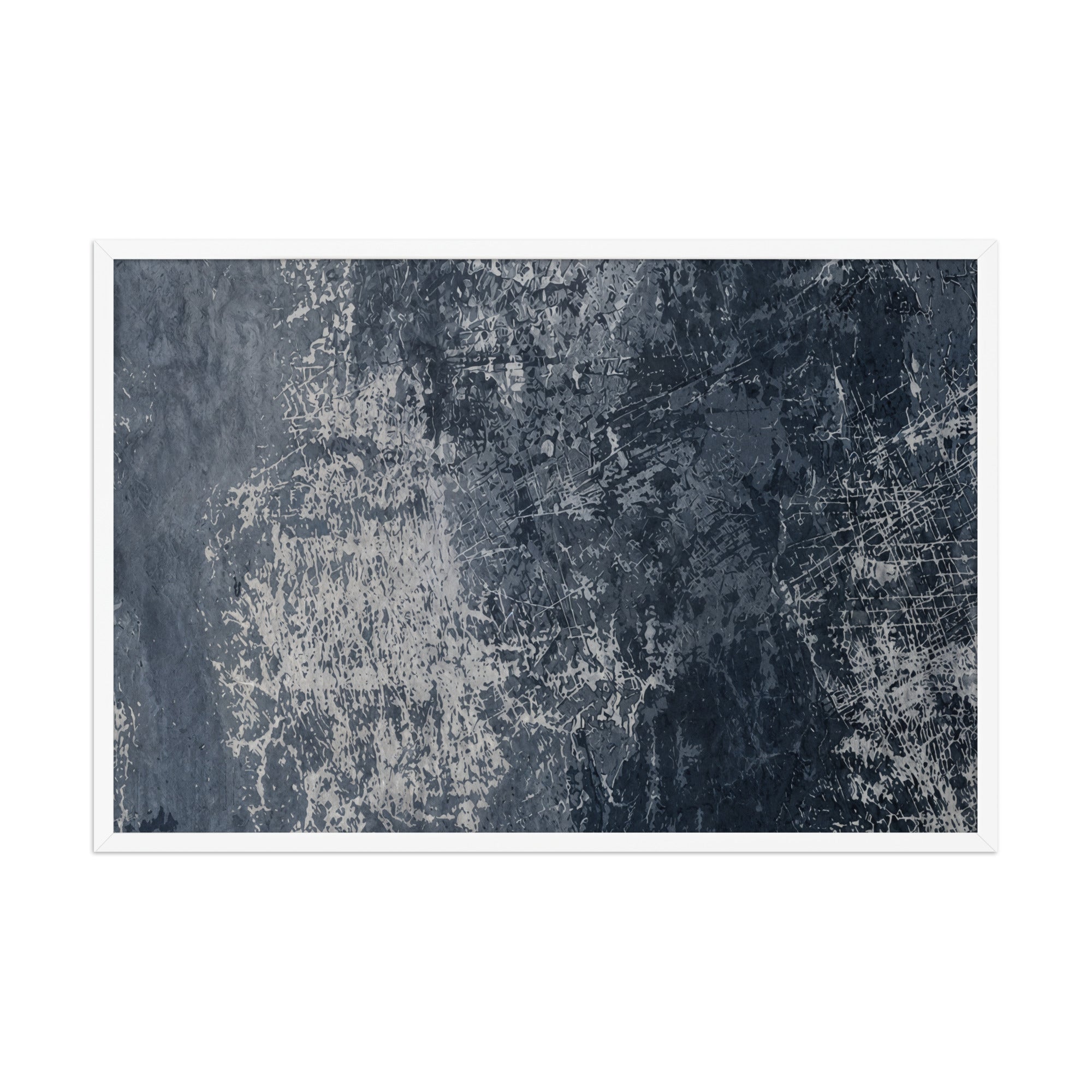 MB CANVAS ABSTRACT WALL ART PRODUCT MOCKUP