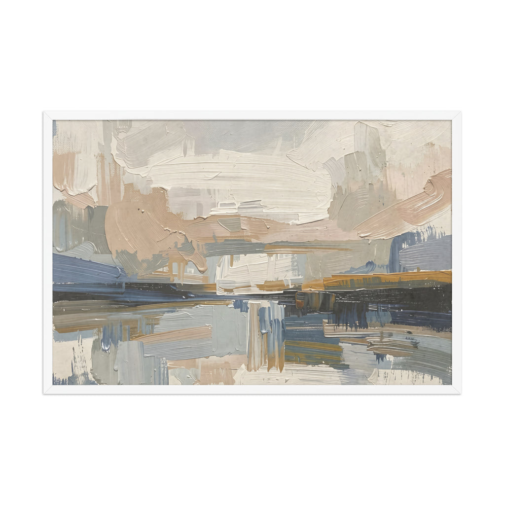 MB CANVAS ABSTRACT WALL ART PRODUCT MOCKUP