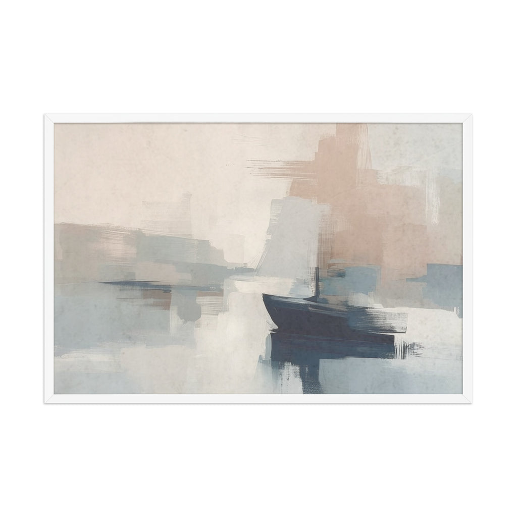MB CANVAS ABSTRACT WALL ART PRODUCT MOCKUP