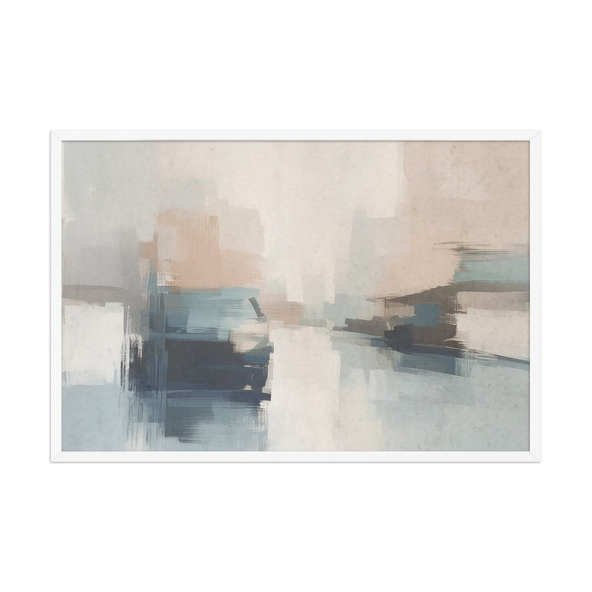 MB CANVAS ABSTRACT WALL ART PRODUCT MOCKUP