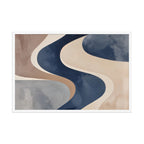 MB CANVAS ABSTRACT WALL ART PRODUCT MOCKUP