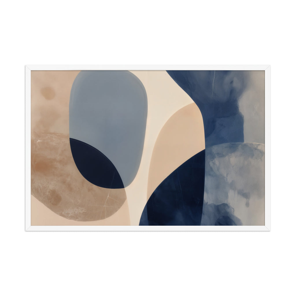 MB CANVAS ABSTRACT WALL ART PRODUCT MOCKUP