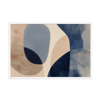 MB CANVAS ABSTRACT WALL ART PRODUCT MOCKUP