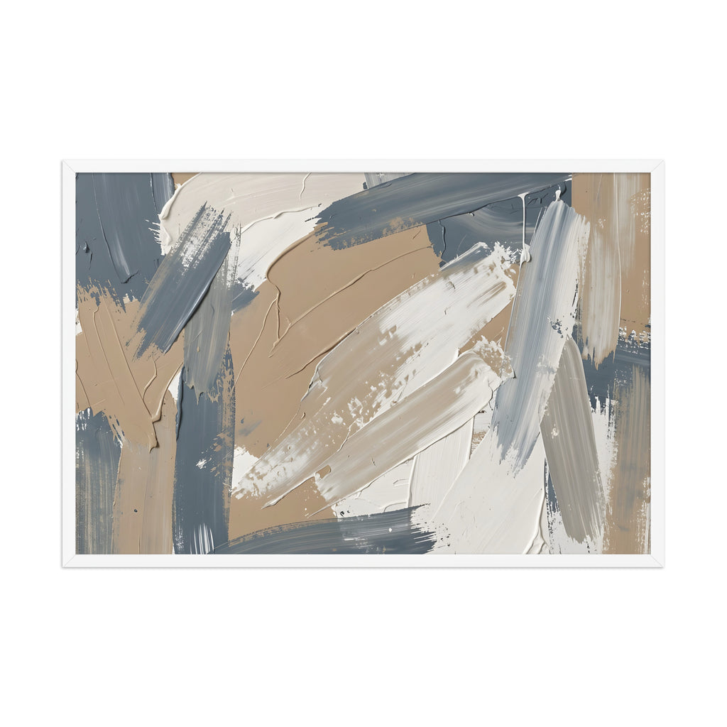 MB CANVAS ABSTRACT WALL ART PRODUCT MOCKUP