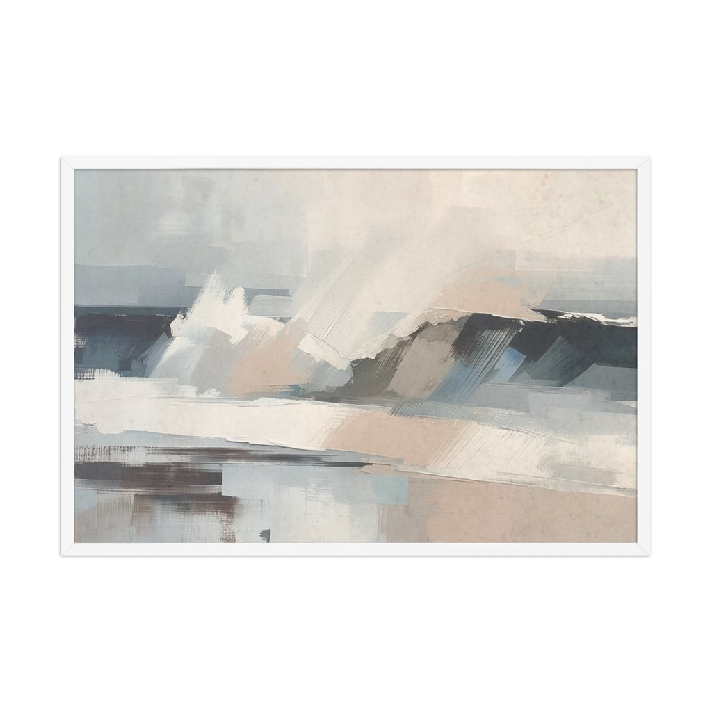 MB CANVAS ABSTRACT WALL ART PRODUCT MOCKUP
