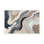 MB CANVAS ABSTRACT WALL ART PRODUCT MOCKUP