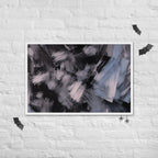MB CANVAS ABSTRACT WALL ART PRODUCT MOCKUP