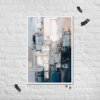 MB CANVAS ABSTRACT WALL ART PRODUCT MOCKUP