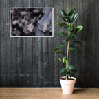 MB CANVAS ABSTRACT WALL ART PRODUCT MOCKUP