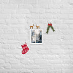 MB CANVAS ABSTRACT WALL ART PRODUCT MOCKUP