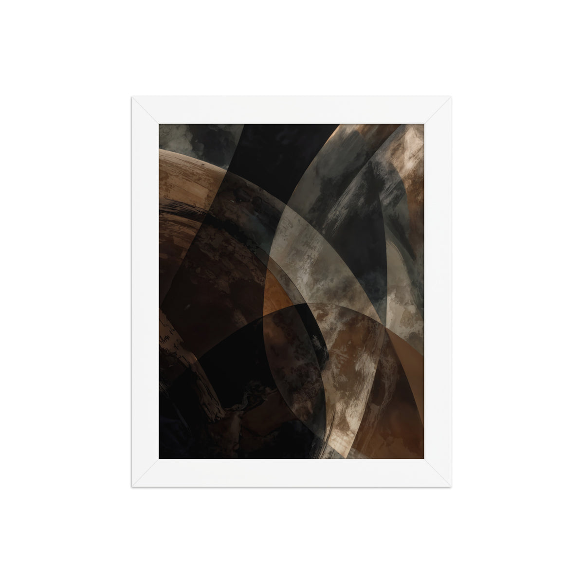MB CANVAS ABSTRACT WALL ART PRODUCT MOCKUP