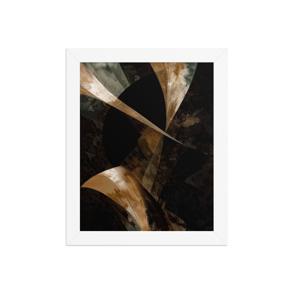 MB CANVAS ABSTRACT WALL ART PRODUCT MOCKUP