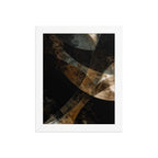 MB CANVAS ABSTRACT WALL ART PRODUCT MOCKUP