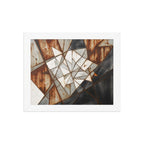 MB CANVAS ABSTRACT WALL ART PRODUCT MOCKUP